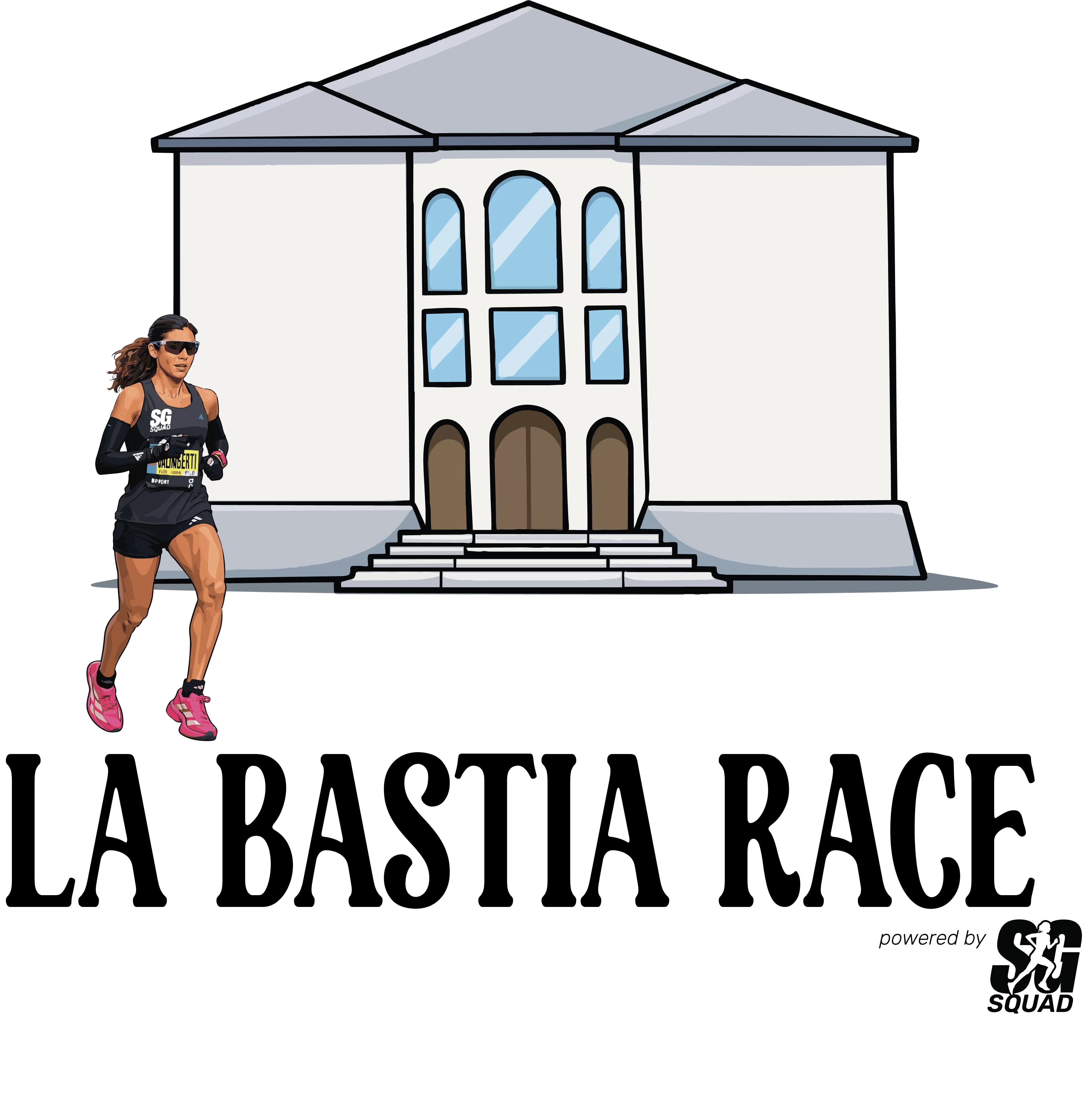Volantino I^ La Bastia Race