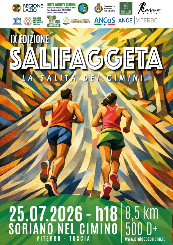 Volantino SALIFAGGETA