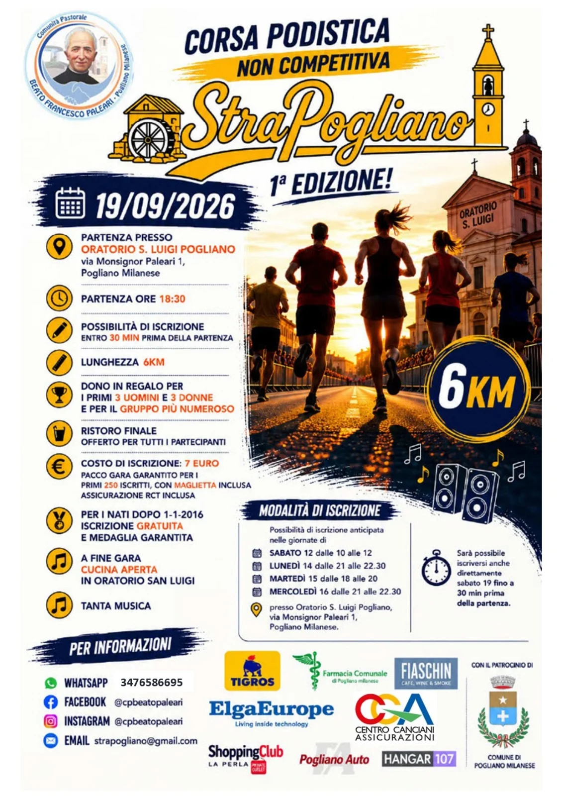 Volantino StraPogliano 
